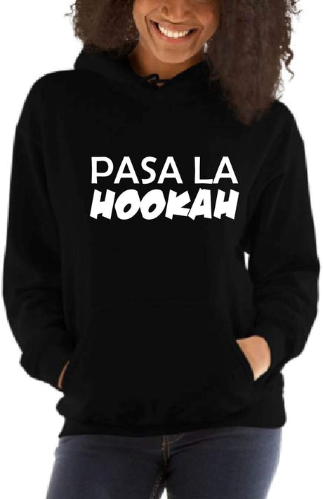 PASA LA HOOKAH HOOKAH LOUNGE HOODIE