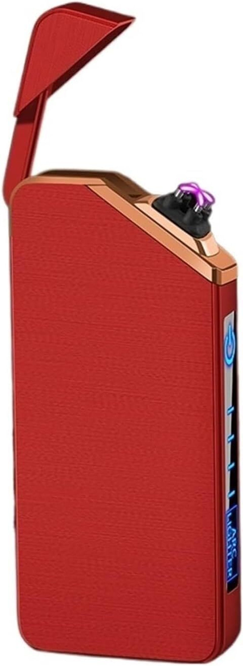 DUAL ARC ELECTRIC PLASMA LIGHTER – USB RECHARGEABLE