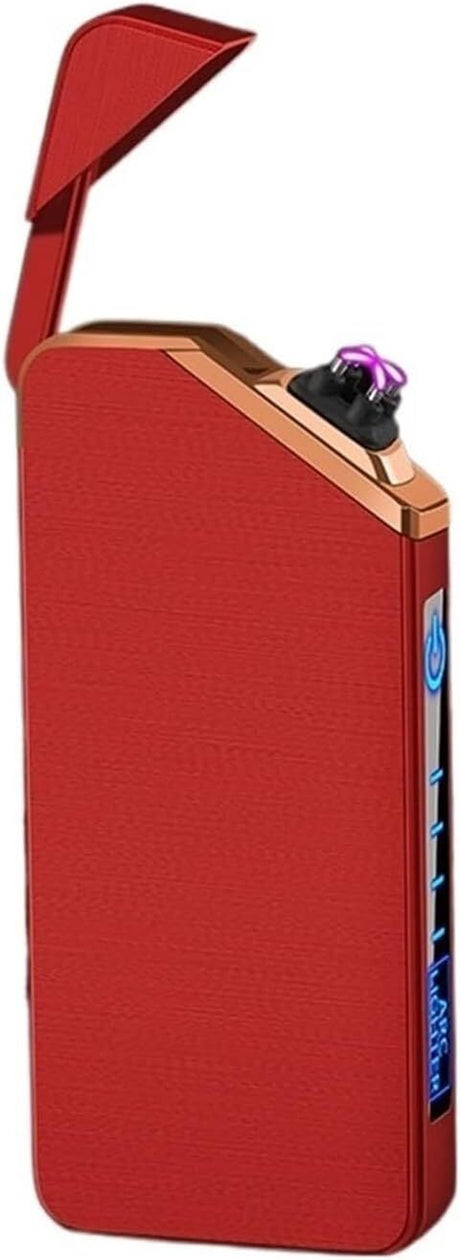 DUAL ARC ELECTRIC PLASMA LIGHTER – USB RECHARGEABLE