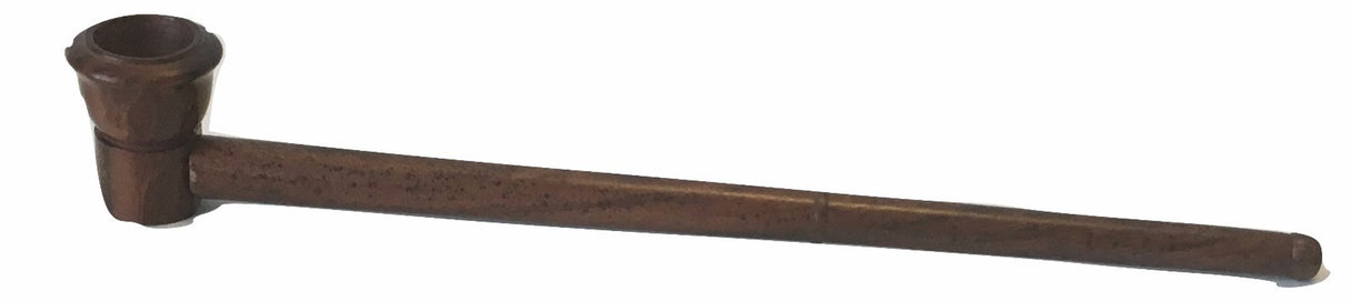 Churchwarden Hobbit Pipe Gandalf Style Wizard Smoking Long Stem 10"