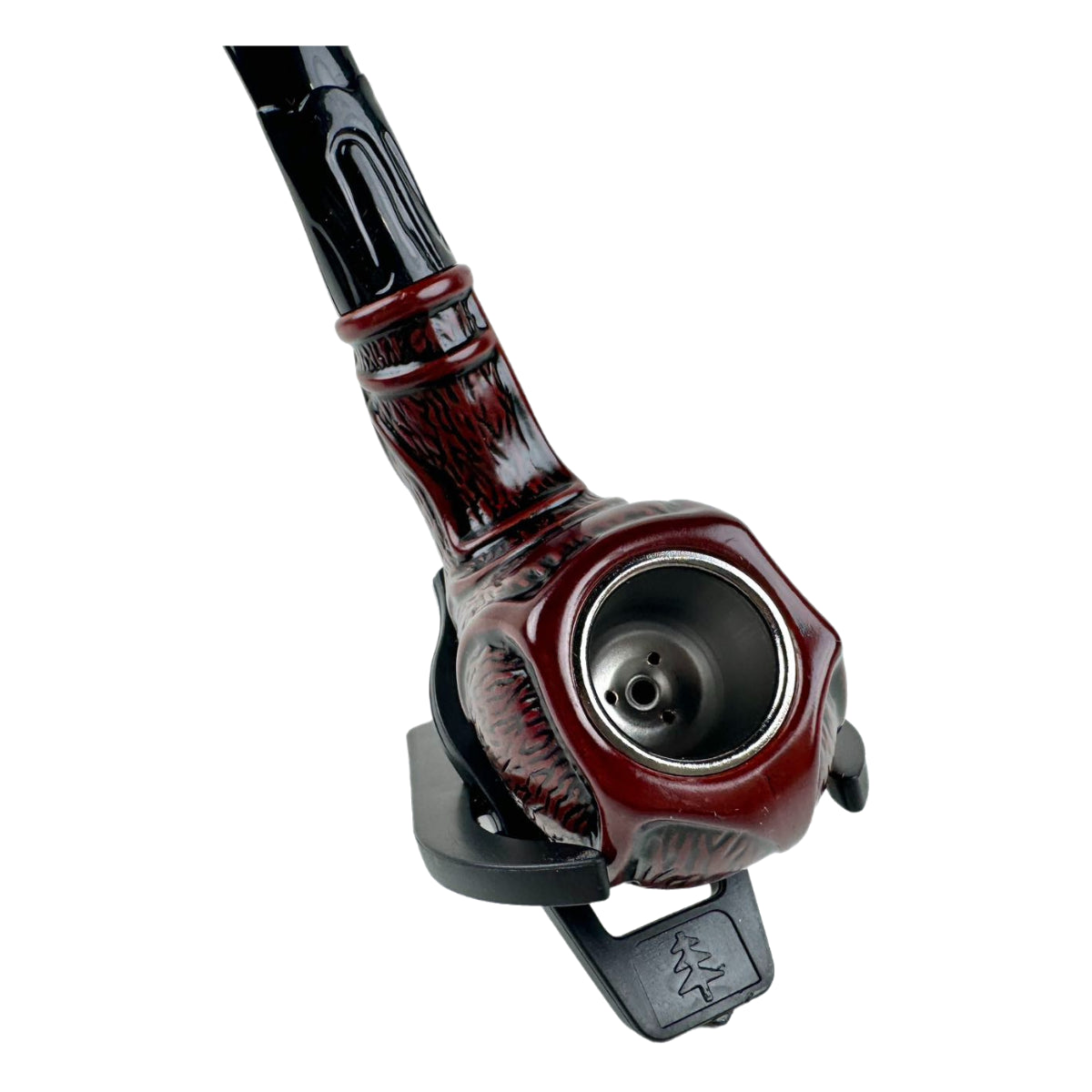 Durable Wood Looked Smoking Pipe Tobacco Cigarettes Cigar Pipes Enchase Gift MAN