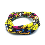 1.5M ROUGH MATTE FINISH SILICONE HOOKAH HOSE SHISHA ACCESSORY