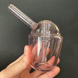 GRAV® 4" Slush Cup Pocket Bubbler 10Mm Glass – Pink US Seller
