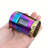 50 MM ALLOY HERB & TOBACCO GRINDER – DURABLE CRUSHER DESIGN