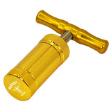 MULTI-FUNCTION HERB & TOBACCO PRESS GRINDER – CRUSHER & COMPRESSOR TOOL