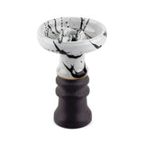 CAMOUFLAGE STYLE CERAMIC HOOKAH BOWL SHISHA ACCESSORY