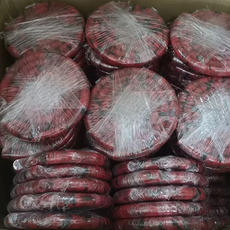 COLORFUL SILICONE HOOKAH HOSE CARBON FIBER SKULL DESIGN 12MM ID 17MM OD 1500MM