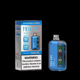 PRIV BAR TURBO DISPOSABLE DEVICE – 15K PUFFS