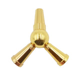 ALLOY HOOKAH HOSE ADAPTER SPLITTER ONE TO TWO SHISHA ACCESSORY