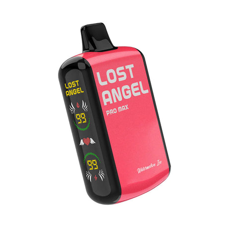 LOST ANGEL PRO MAX DISPOSABLE DEVICE – 20k PUFFS