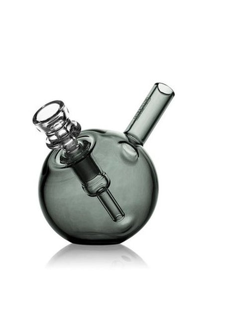 Grav® Labs SPHERICAL Pocket Bubbler COOL BONG Glass Water Pipe Hand Pipe *USA*SM
