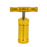 MULTI-FUNCTION HERB & TOBACCO PRESS GRINDER – CRUSHER & COMPRESSOR TOOL