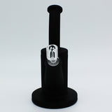 Silicone Rig Smoking Water Pipe Tobacco with 14Mm Glass Bowl