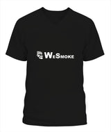 WESMOKE SIGNATURE UNISEX V-NECK T-SHIRT