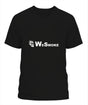 WESMOKE SIGNATURE UNISEX V-NECK T-SHIRT