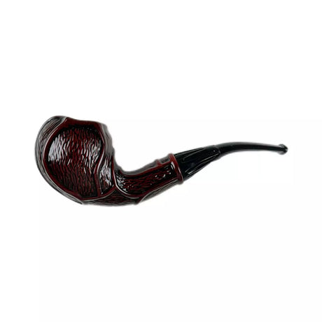 Durable Wood Looked Smoking Pipe Tobacco Cigarettes Cigar Pipes Enchase Gift MAN
