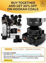 PREMIUM HOOKAH COAL BURNER FIRE TOWER MULTIPURPOSE ELECTRIC STOVE
