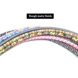 1.5M ROUGH MATTE FINISH SILICONE HOOKAH HOSE SHISHA ACCESSORY
