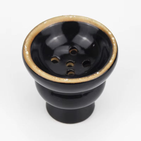 CERAMIC HOOKAH BOWL FOR SHISHA AND SMOOTH SESSIONS