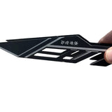 23CM HOOKAH CHARCOAL TONGS CLIP TWEEZERS BARBECUE SHISHA ACCESSORY