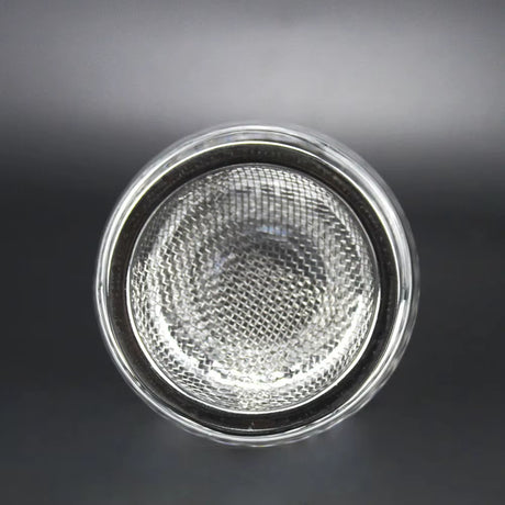 GLASS HOOKAH BOWL WITH NET SHISHA HOOKAH HEAD ACCESSORY