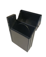 Cigarette Case Tobacco Box Electric Flameless Lighter Windproof USB Rechargeable