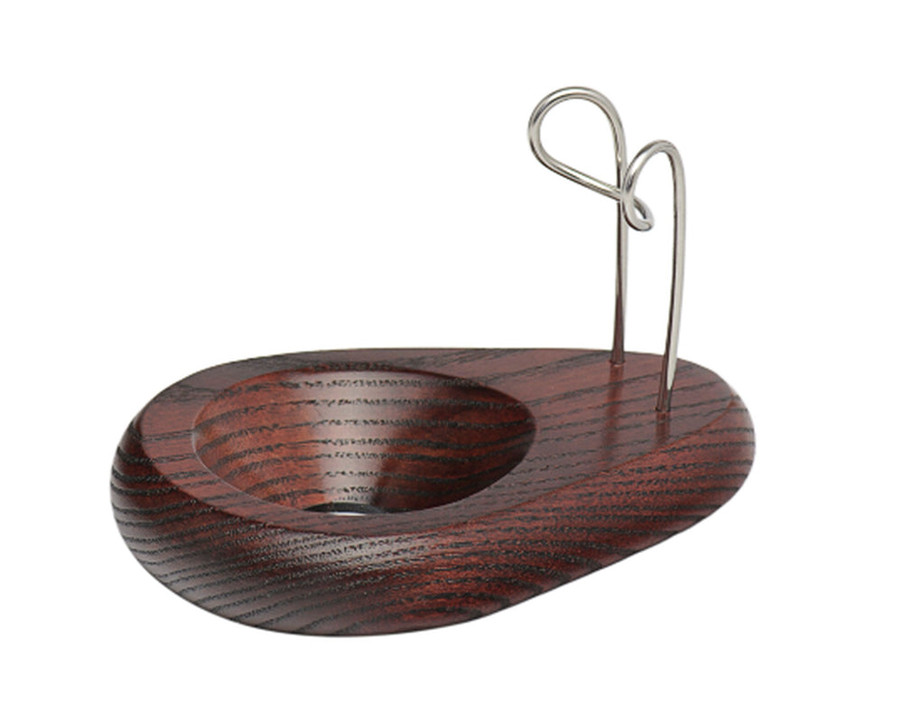 Smoking Tobacco Churchwarden Gandalf Pipe with Tamper and Stand