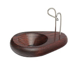 Smoking Tobacco Churchwarden Gandalf Pipe with Tamper and Stand