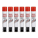 NEON PREMIUM 11X ULTRA-REFINED BUTANE REFILL CAN – 420 ML