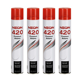 NEON PREMIUM 11X ULTRA-REFINED BUTANE REFILL CAN – 420 ML