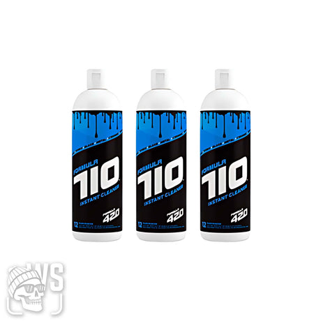 710 Formula Glass, Metal, and Ceramic Instant Cleaner 12Oz (Pack of 3)
