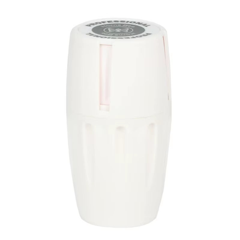 WINE BARREL SHAPED HERB GRINDER & STORAGE JAR – 45 × 80 MM