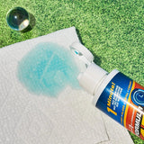 Glass Cleaner Ceramic Metal Bong Hookah Safe Cleaner 12 Oz Bottle 3 Pack