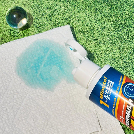 Glass Cleaner Ceramic Metal Bong Hookah Safe Cleaner 12 Oz Bottle 3 Pack