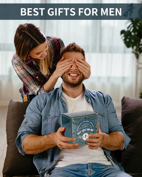 Ceramic Ashtray with Lids Cigar Accessories Outdoor Windproof Ashtrays for Ci...