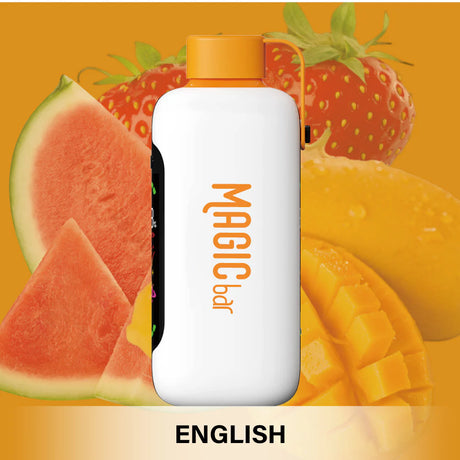 MAGIC BAR NEMO HIGH-CAPACITY MTL DISPOSABLE VAPE 30K PUFFS