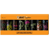 BIC SPECIAL EDITION NEON SERIES LIGHTERS, 8-COUNT