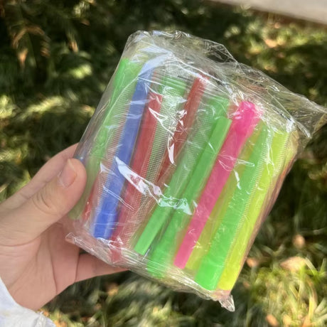 DISPOSABLE HOOKAH MOUTH TIPS SHISHA MOUTHPIECE MIXED COLORS