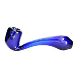 GRAV Labs Sherlock Pipe 6" - Assorted Colors - 1Pc