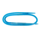 DISPOSABLE PLASTIC HOOKAH HOSE WITH LONG MOUTHPIECE 150CM SHISHA ACCESSORY