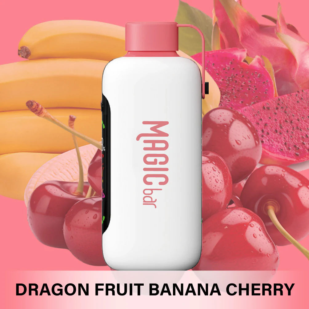 MAGIC BAR NEMO HIGH-CAPACITY MTL DISPOSABLE VAPE 30K PUFFS