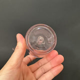 GRAV® 4" Slush Cup Pocket Bubbler 10Mm Glass – Pink US Seller