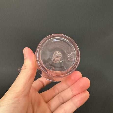 GRAV® 4" Slush Cup Pocket Bubbler 10Mm Glass – Pink US Seller