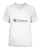 WESMOKE SIGNATURE UNISEX V-NECK T-SHIRT