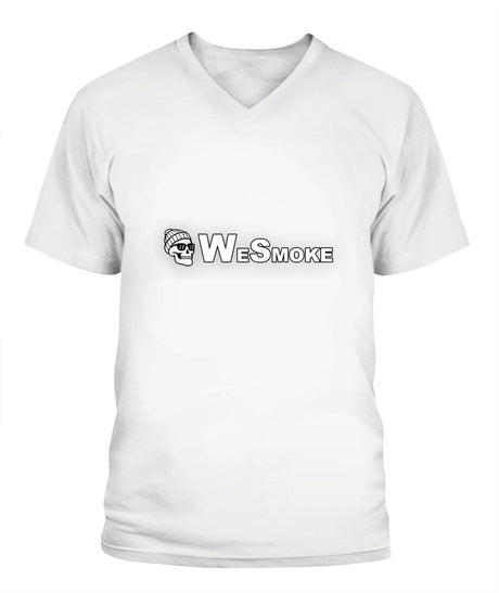 WESMOKE SIGNATURE UNISEX V-NECK T-SHIRT