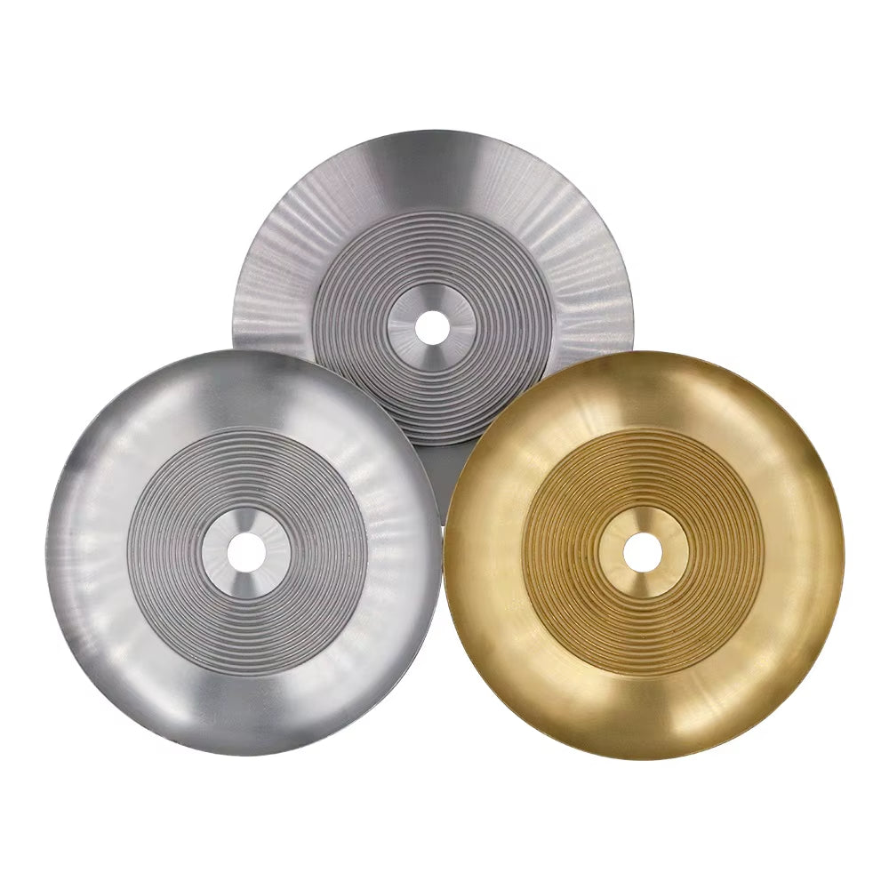 STAINLESS STEEL HOOKAH COAL TRAY ASHTRAY SHISHA ACCESSORY