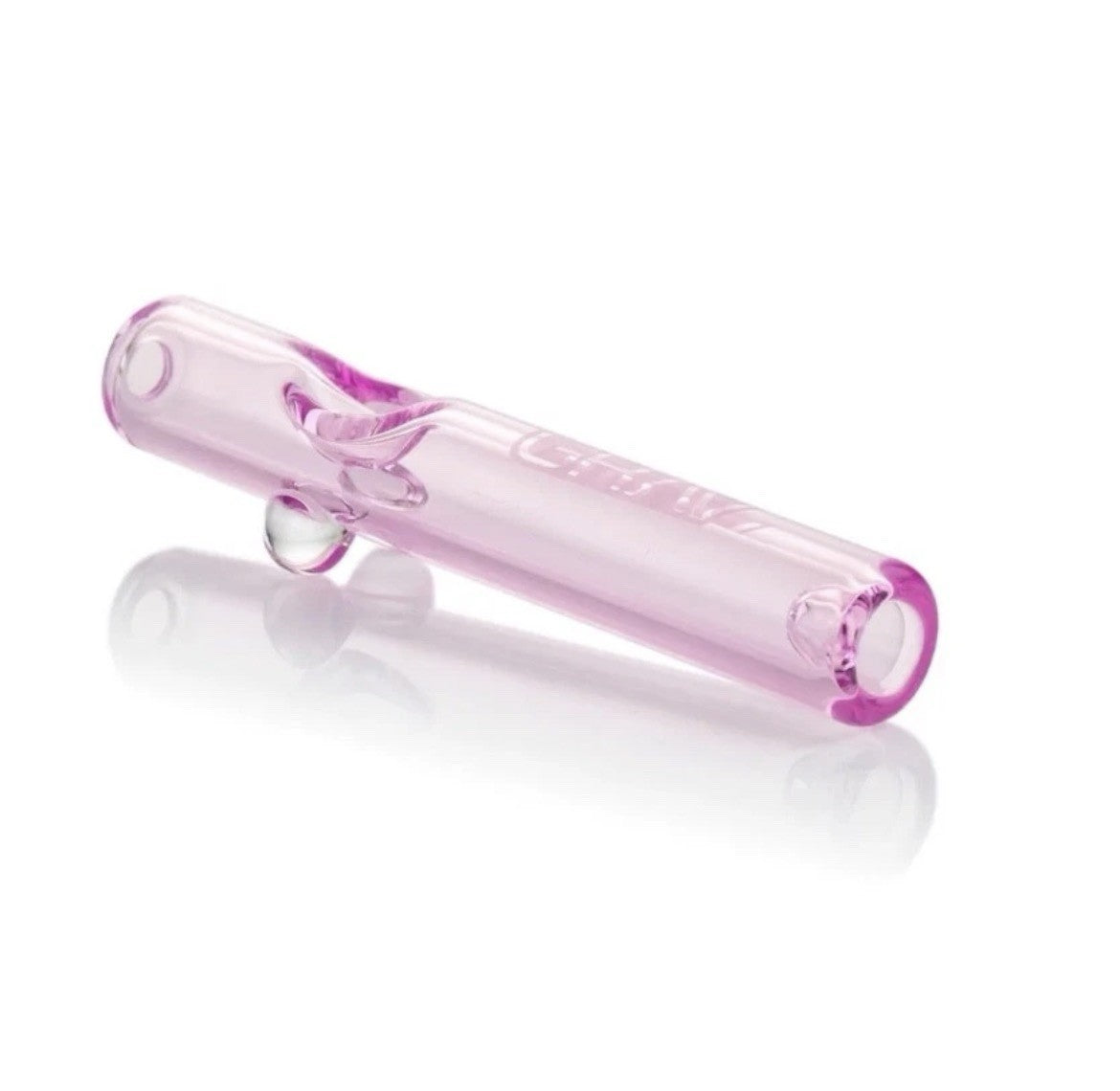 GRAV MINI STEAMROLLER HAND PIPE PINK New
