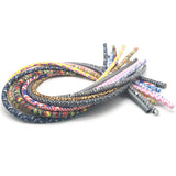 1.5M ROUGH MATTE FINISH SILICONE HOOKAH HOSE SHISHA ACCESSORY