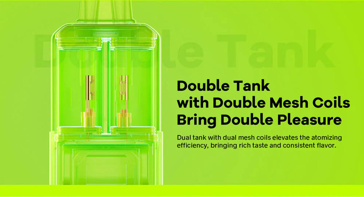 B15000 DISPOSABLE 15K PUFFS