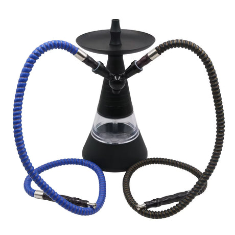 ALLOY HOOKAH HOSE ADAPTER SPLITTER ONE TO TWO SHISHA ACCESSORY